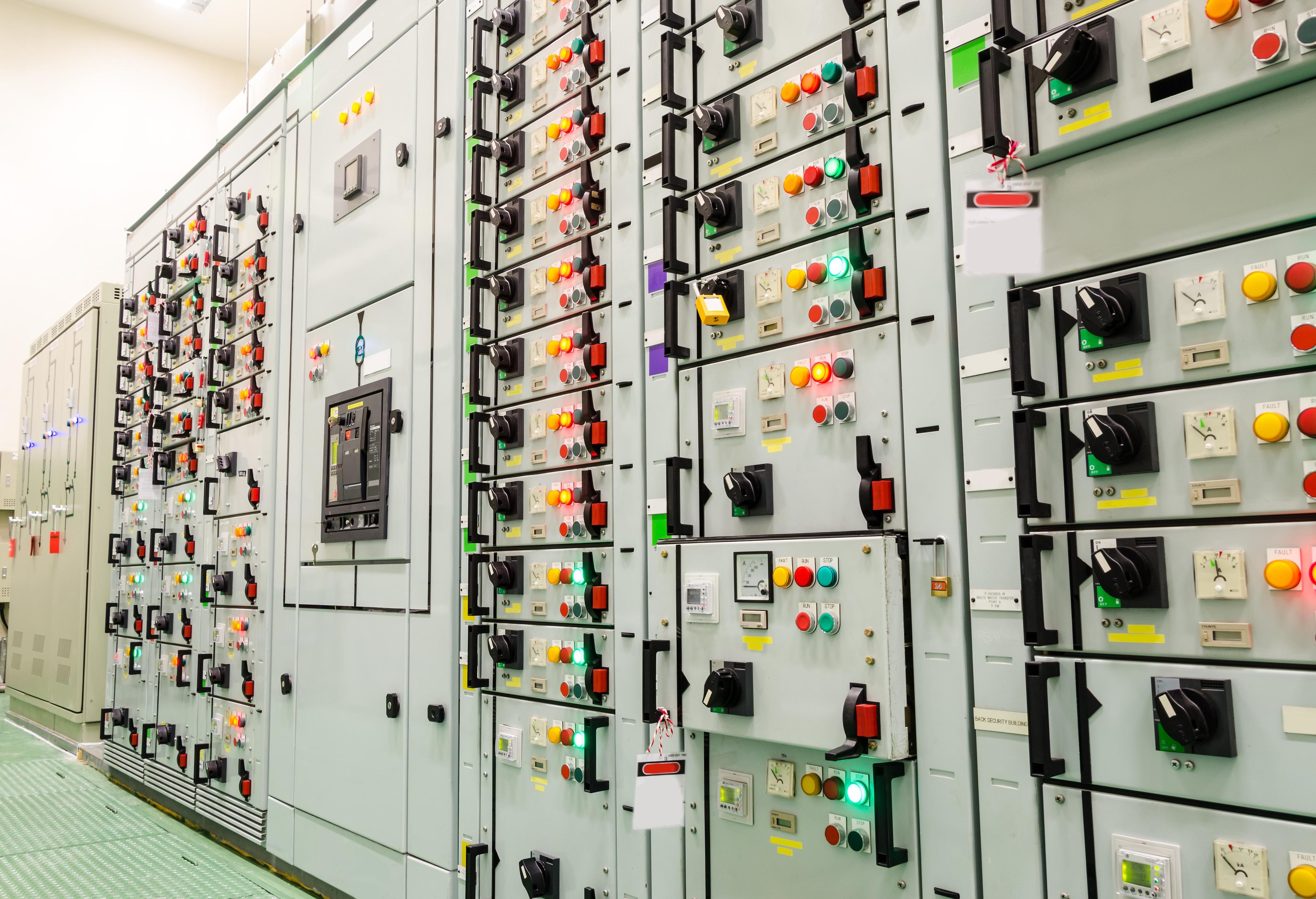 Control Panel Manufacturing